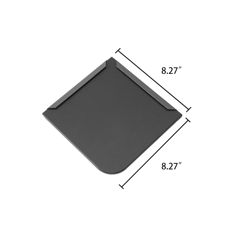210 Model kvadratni metalni krovni crijep 210 Model kvadratni metalni krovni crijep