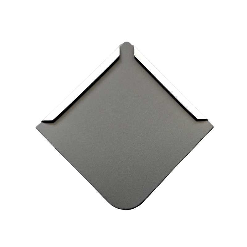 210 Model kvadratni metalni krovni crijep 210 Model kvadratni metalni krovni crijep